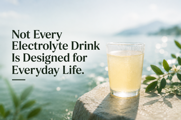 The Truth About Electrolyte Drinks: Does Everyone Really Need One?