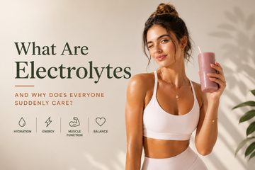What Are Electrolytes? Benefits, Functions & Why They Matter | yourG