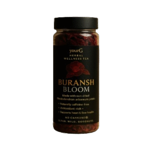 Buransh Bloom