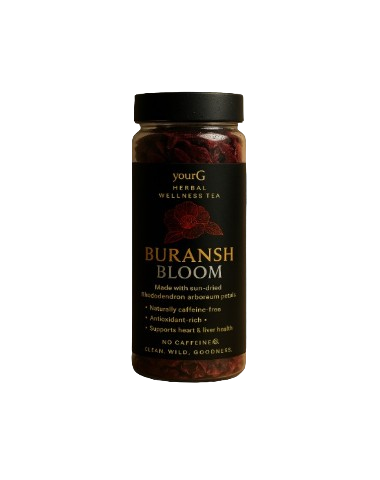 Buransh Bloom