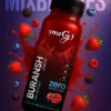 Buransh Juice Berries Flavour