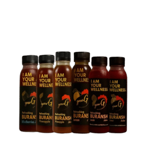 Buransh Juice Combo Pack