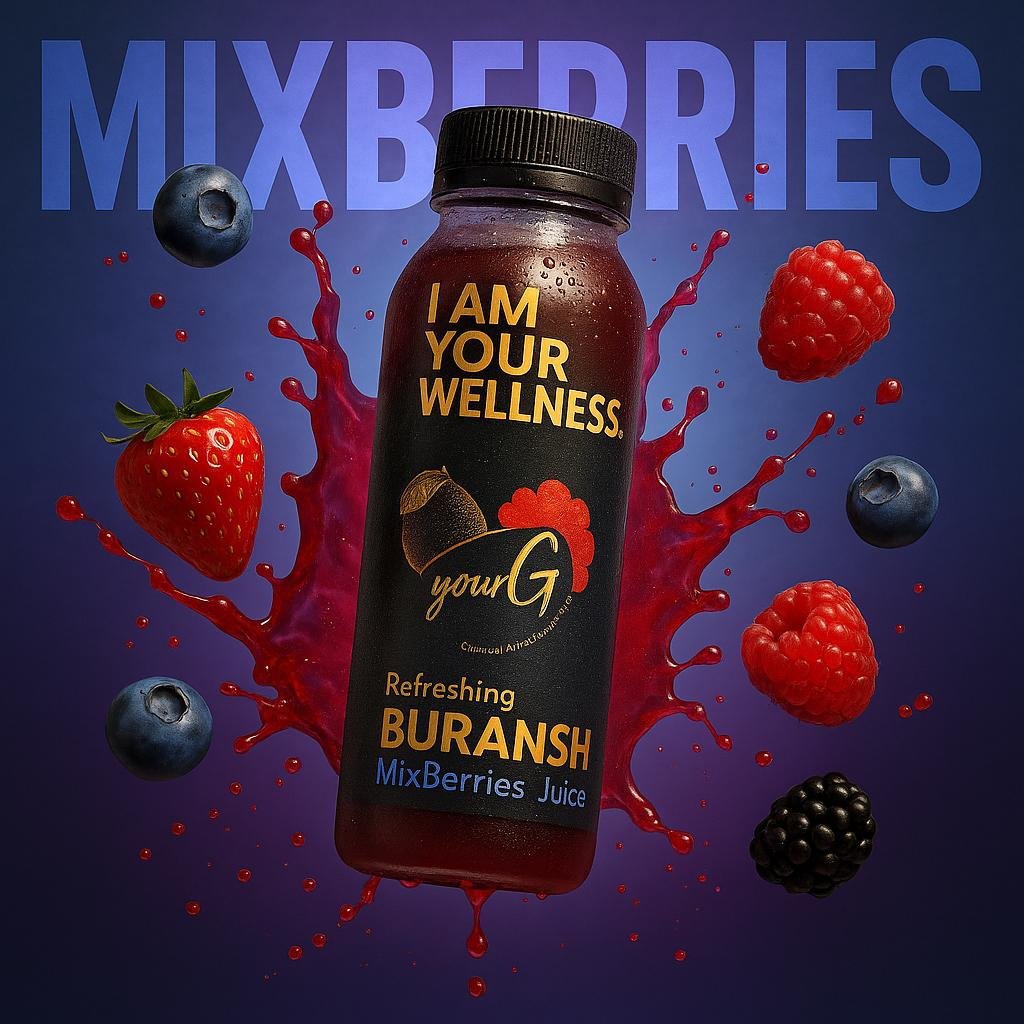 Buransh Mixed Berries-banner