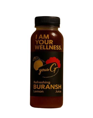 Buransh Lemon Flavour