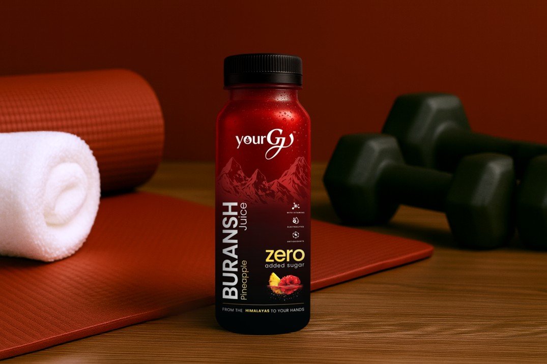 Health Benefits of Buransh Juice