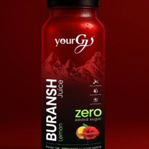 Buransh Juice Lemon Flavour