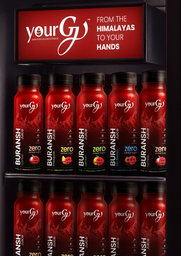 Buransh Juice Combo Pack