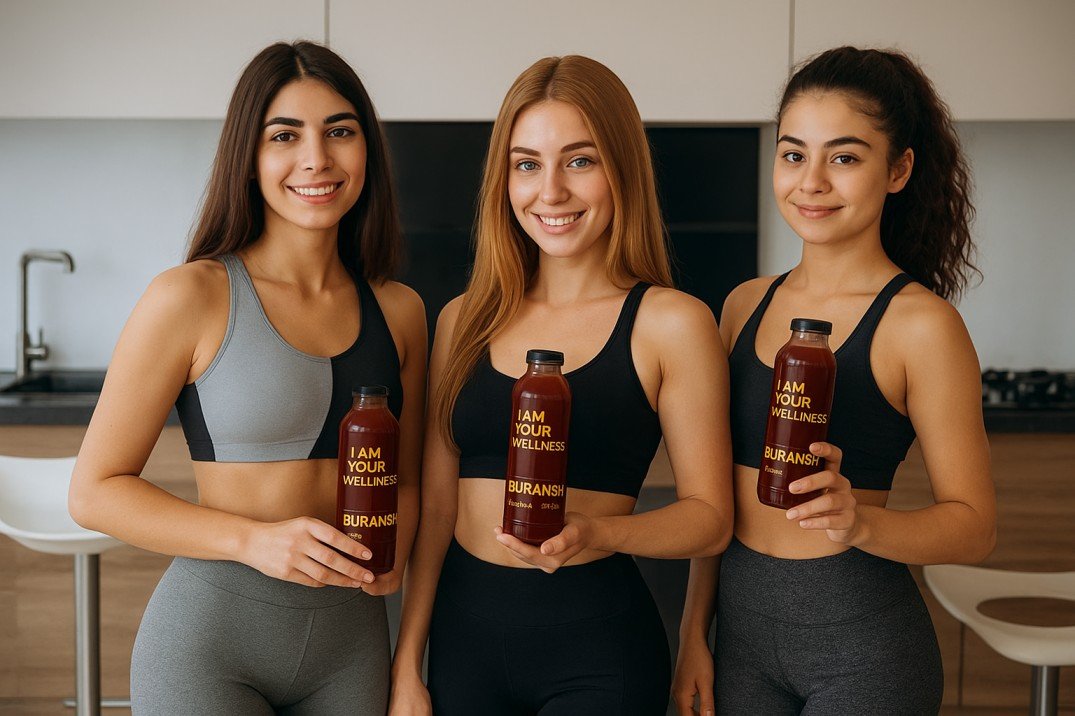 Buransh Juice in Your Diet Plan: A Natural Boost for Fitness