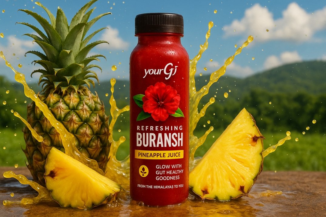 Health Benefits of Buransh Juice (Rhododendron Flower)