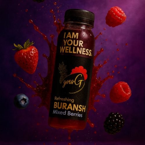 Buransh Mixed Berries-1