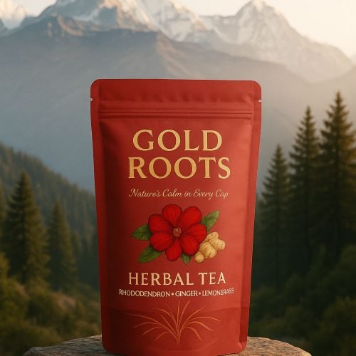 Gold Roots Herbal Tea