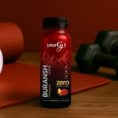 Health Benefits of Buransh Juice