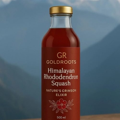 Rhododendron-Squash